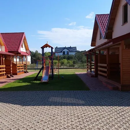 בית נופש Radzikowo *