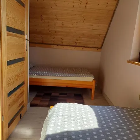 Prázdninový dům Radzikowo