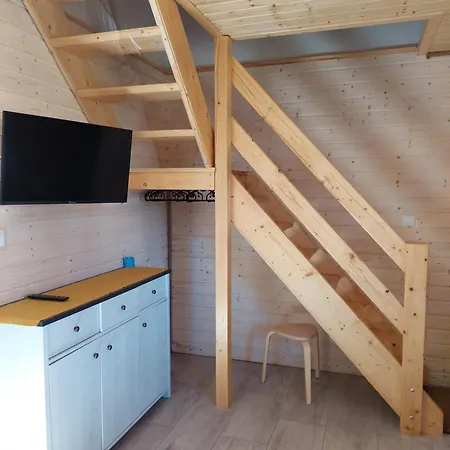 בית נופש Radzikowo Rozewie