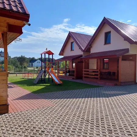 Radzikowo Ferienhaus *