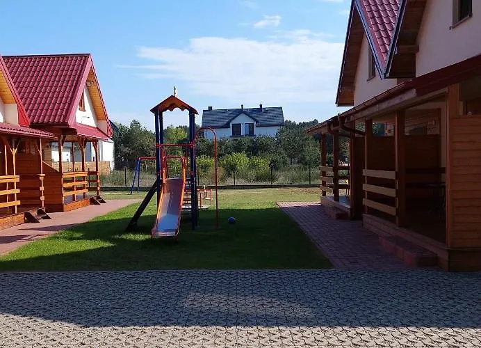 Hébergement de vacances Radzikowo *