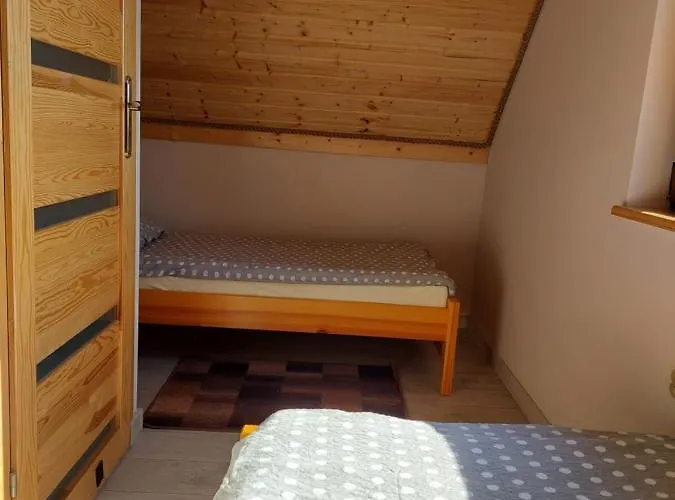 Hébergement de vacances Radzikowo