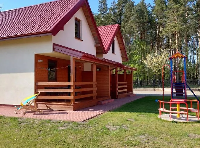 Radzikowo Hébergement de vacances *