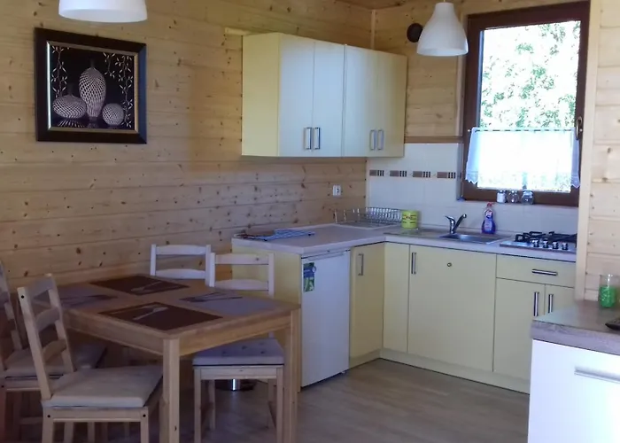 Radzikowo Hébergement de vacances