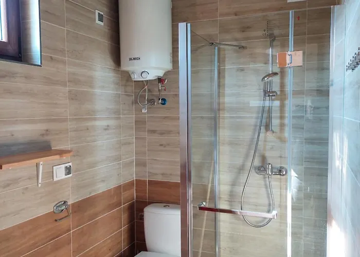 Radzikowo Hébergement de vacances